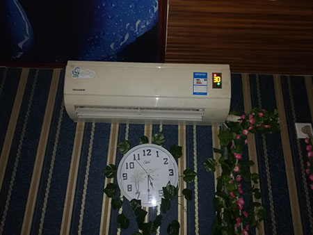 新安空调维修售后服务中心