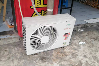 新安空调突然不制冷只吹自然风怎么办？