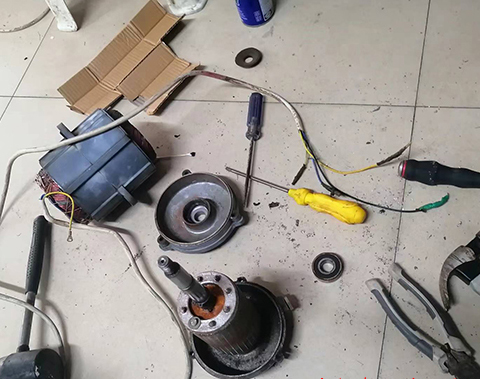 新安空调维修售后服务中心电话在哪里找