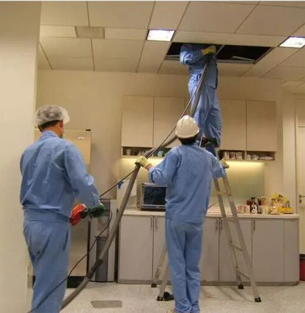 新安中央空调维修