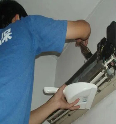 新安空调清洗保养